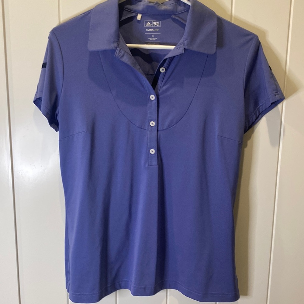 Adidas golf shirt